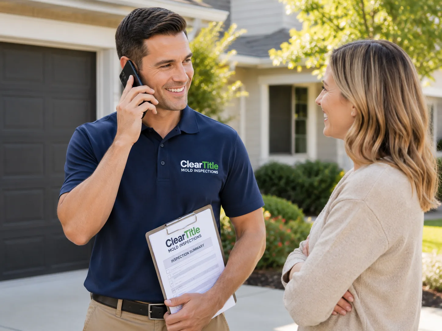Mold Inspection For Home Sale Summitville, IN FAQs